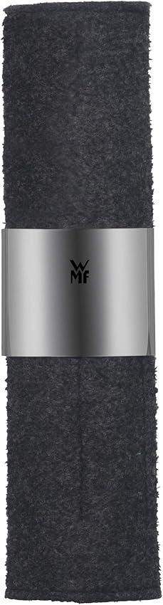 Detalle de WMF My2Go - Cubertería Compacta 8 Piezas 🍴