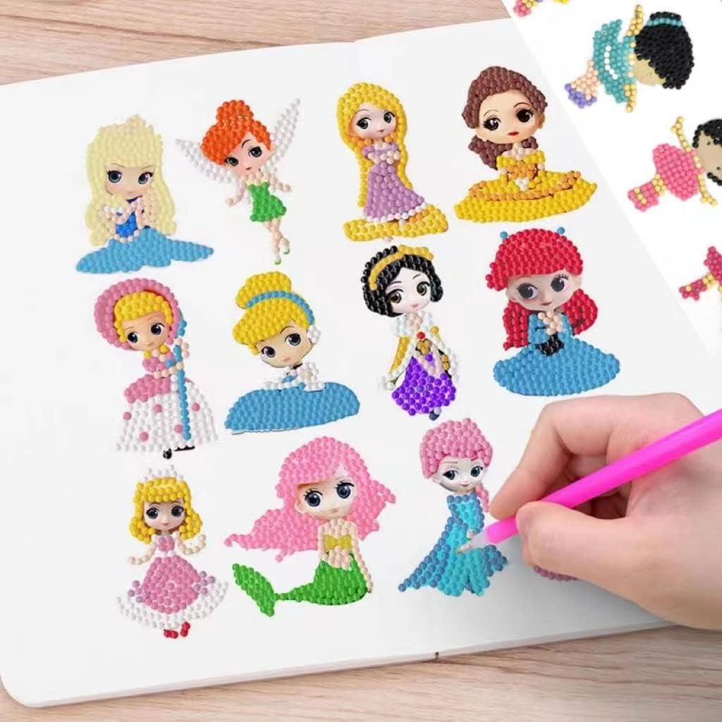 Thumbnail 1 de FONYANE Diamond Art Kits for Kids ⚙️