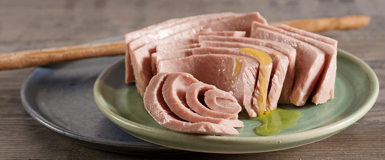 Detalle de Saupiquet Rio Mare Thunfisch‑Filets in Olivenöl 160 g