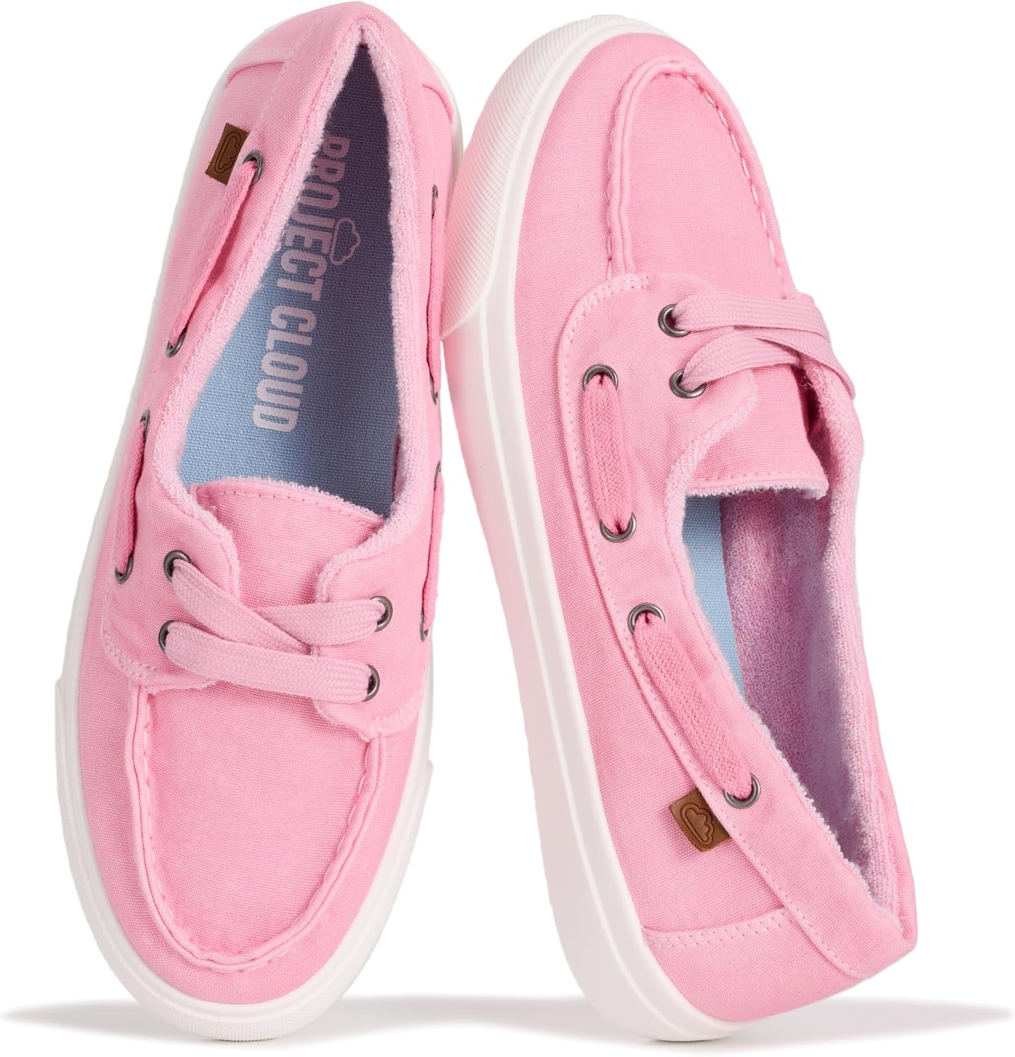 Detalle 2 de Project Cloud Canvas Sneakers for Women