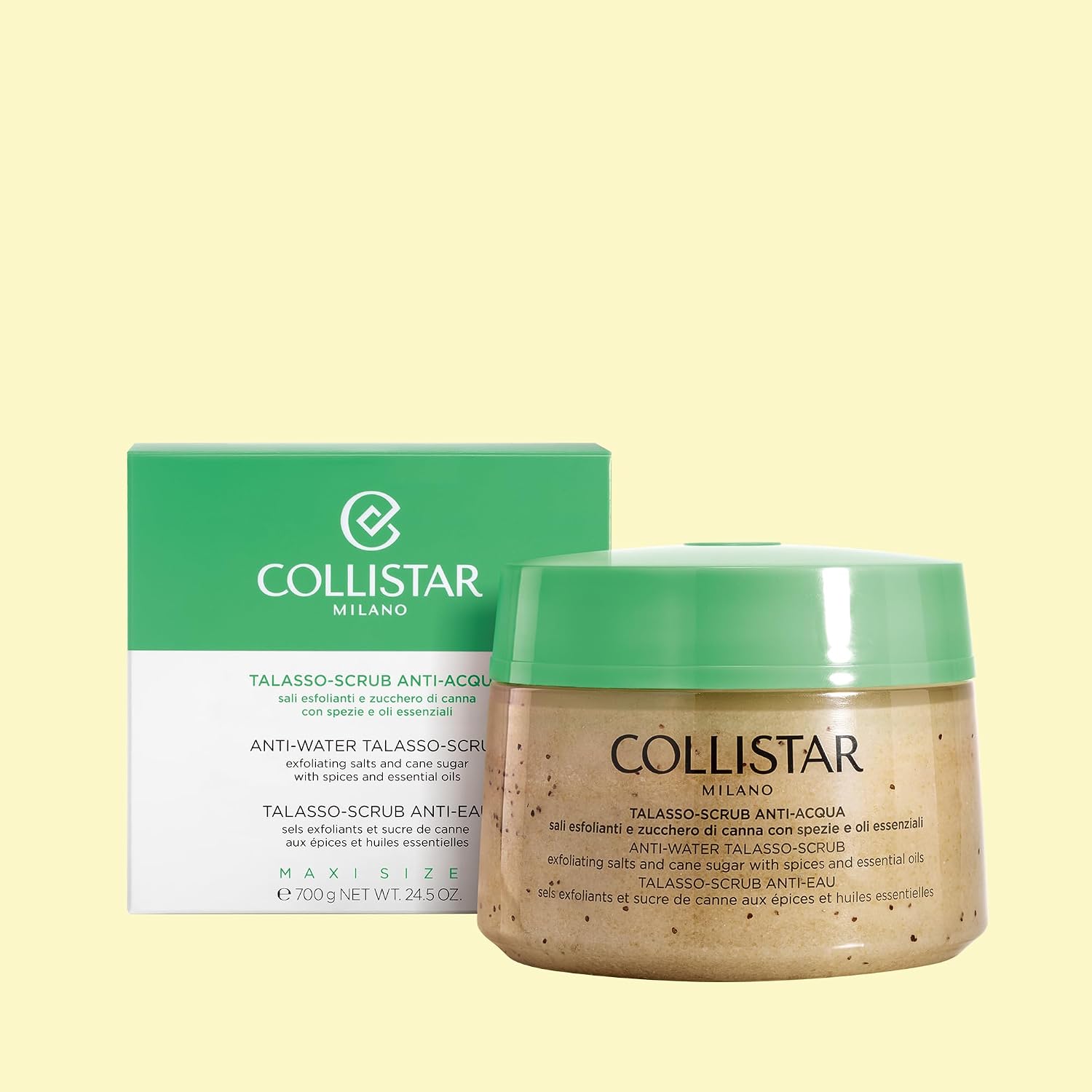 Detalle 1 de Collistar Talasso Scrub Anti-Acqua 700 g