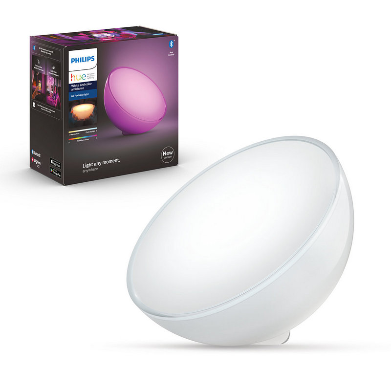 Detalle de philips-hue Hue Go V2 LED RGB portátil