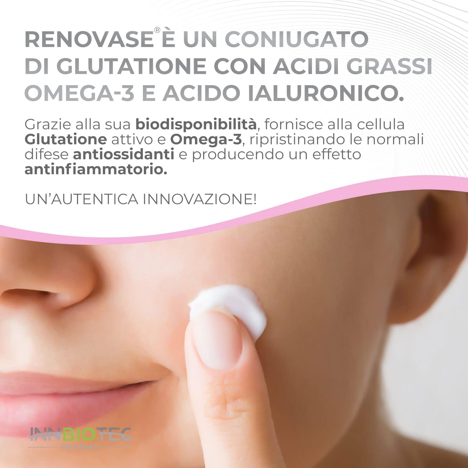 Detalle 2 de Renovase Hydro crema viso antirughe