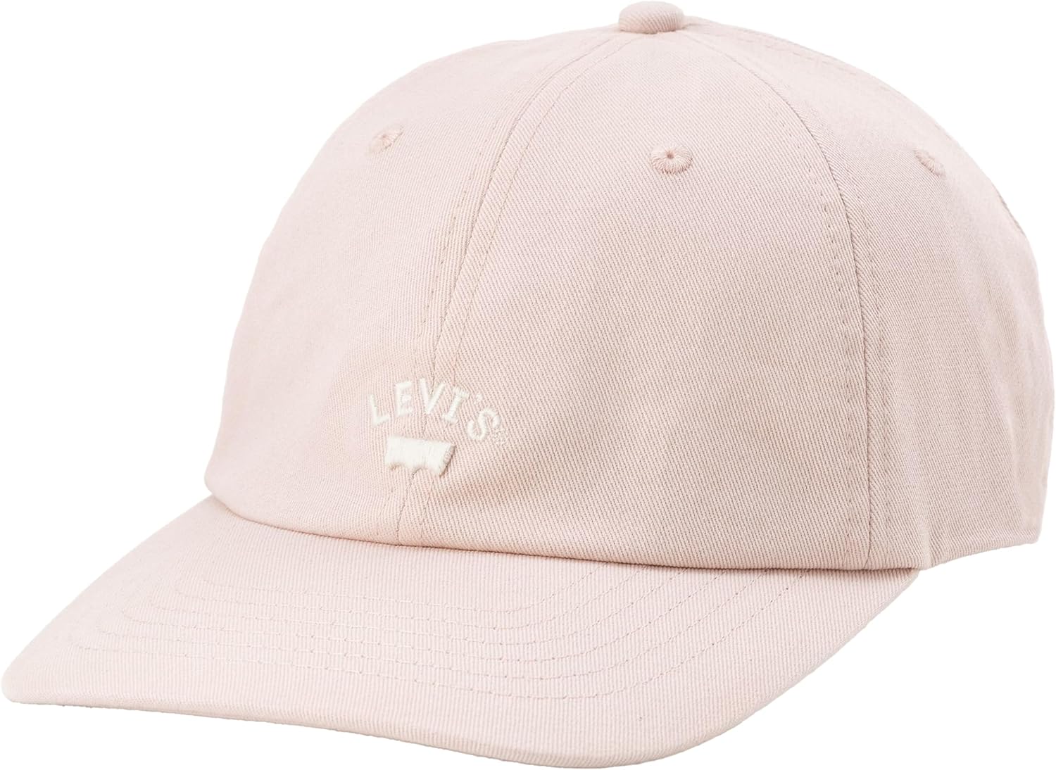 Thumbnail 6 de Levi's Lazy Girl Logo cap – Cappellino nero con stampa logo, stile casual e pratico