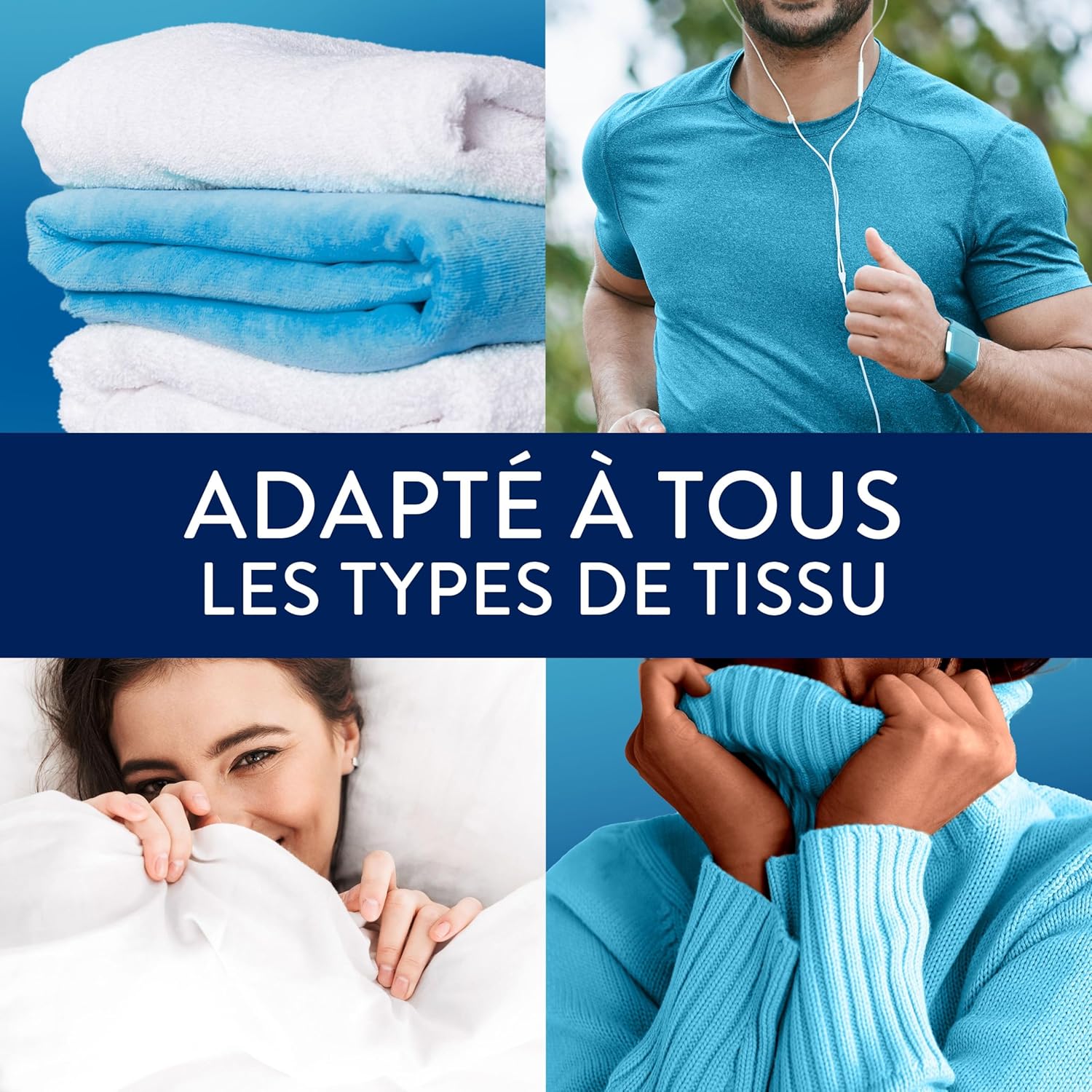 Thumbnail 4 de Lenor Parfum de linge 78 lavages