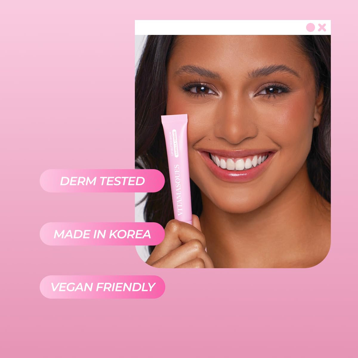 Thumbnail 4 de Vitamasques Lip Butter Balm 0.33 fl.oz 💄