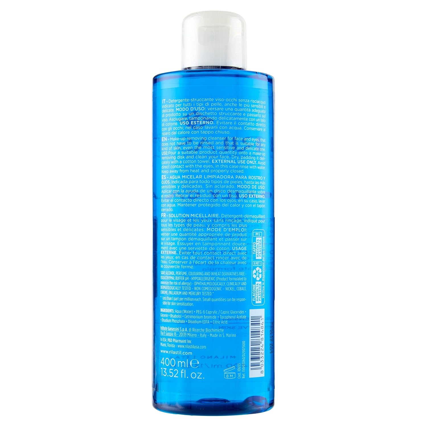 Thumbnail 2 de Rilastil Daily Care Mizellen-Reinigung 250 ml