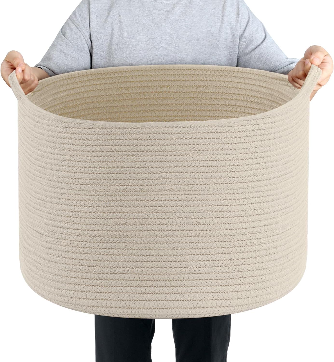 Thumbnail 1 de Maliton Laundry Basket 50x35 cm