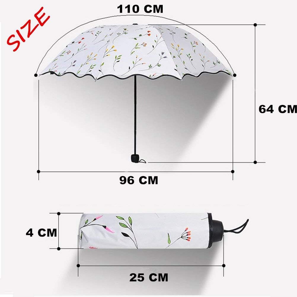 Thumbnail 2 de Maibar Sun Umbrella UPF 50 for Women