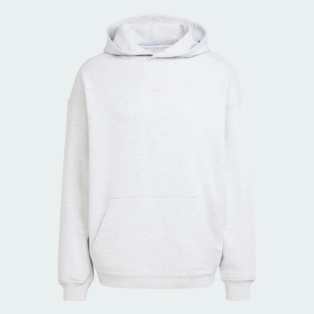 Thumbnail 3 de Sudadera con capucha Premium Essentials de Adidas — Gris