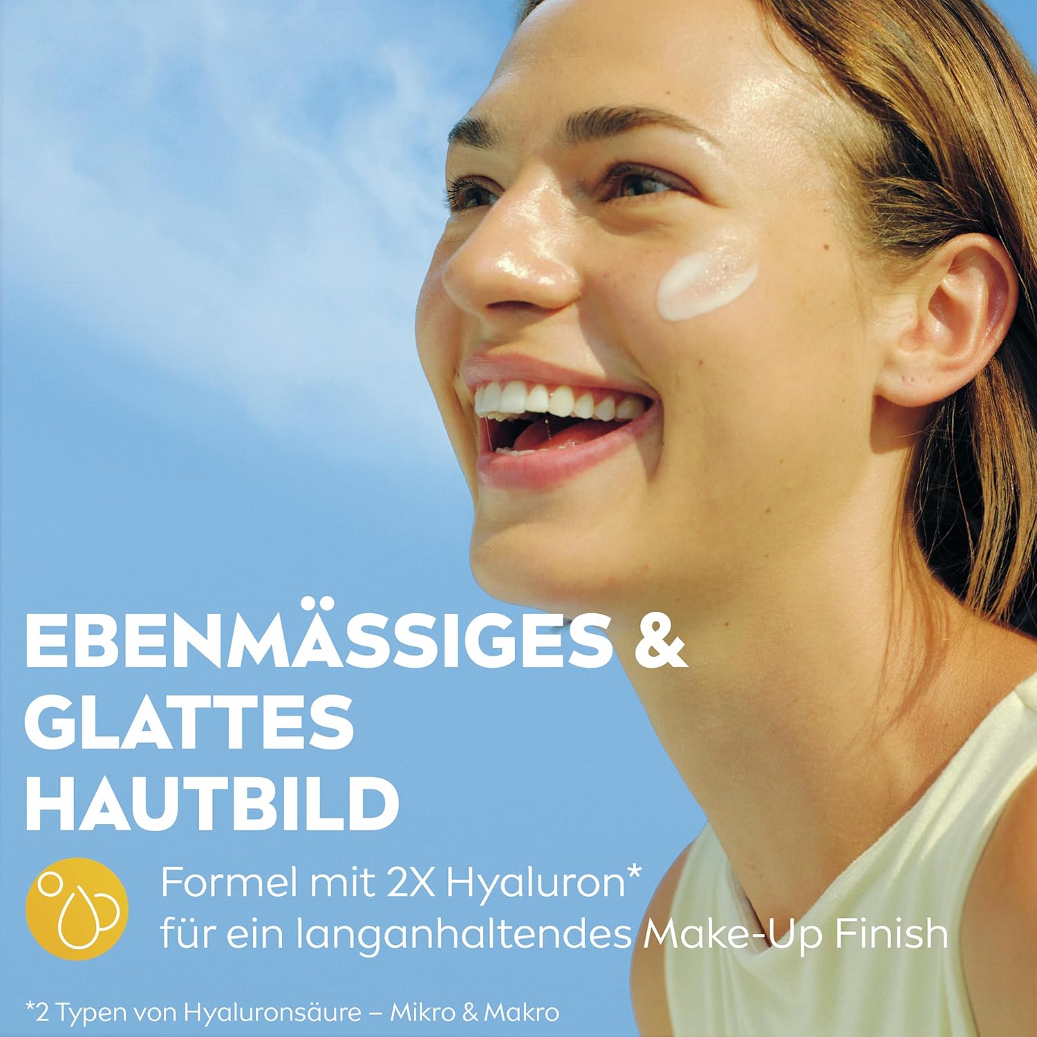 Thumbnail 3 de NIVEA SUN 2in1 Primer 50+