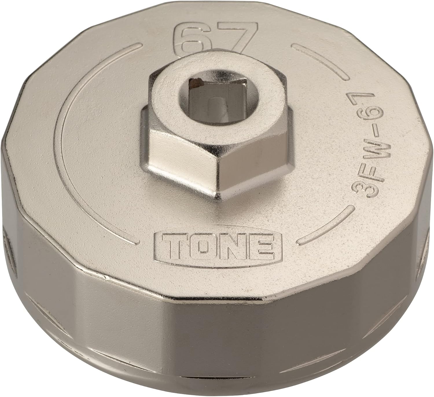 Thumbnail 6 de Tone oil filter wrench 3FW-64