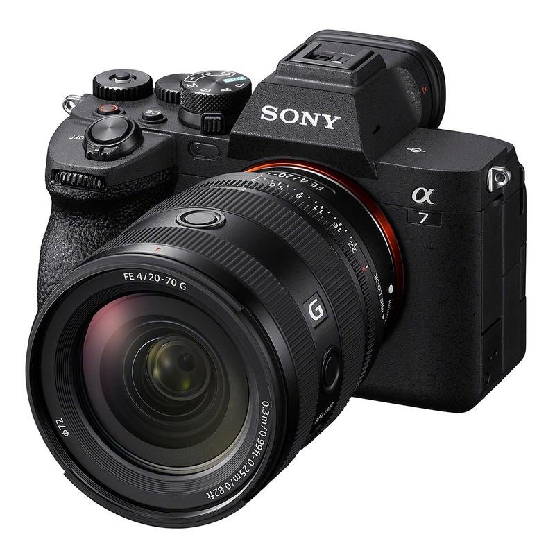 Thumbnail 3 de Sony FE 20-70 mm f/4 G: versatilidad profesional para montura E