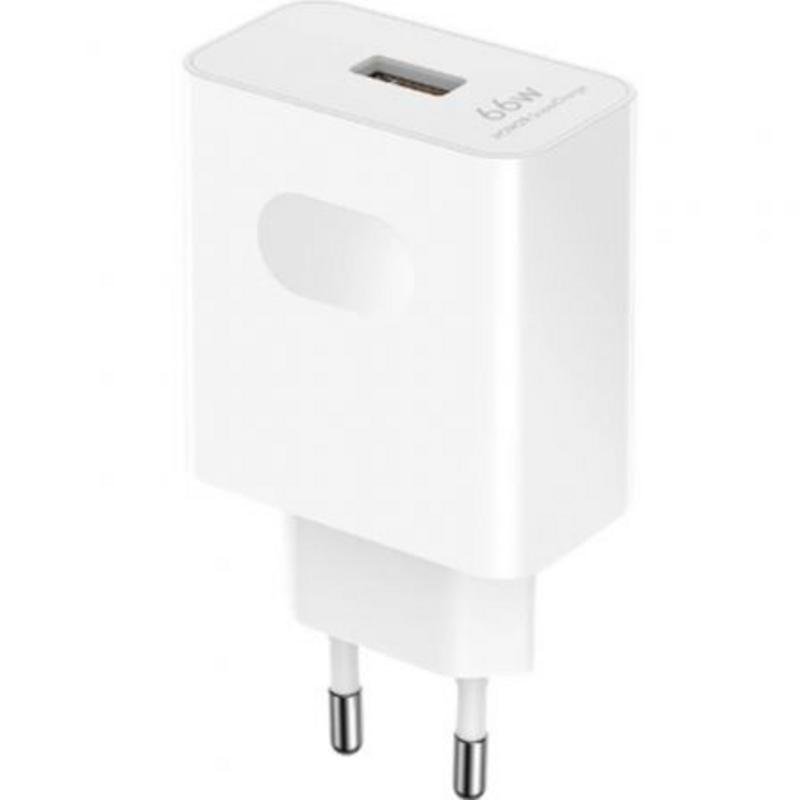 Thumbnail 2 de Cargador de pared Honor HN-110600E00 SuperCharge 66W, 1x USB, control de temperatura