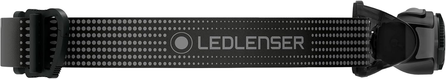Thumbnail 3 de LED Lenser Lampe Mh3 Frontale 200 : lumière précise et montage flexible