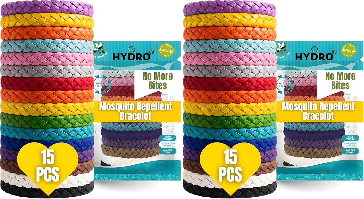 Thumbnail 6 de Mosquito Repellent Bracelet 450‑hour protection