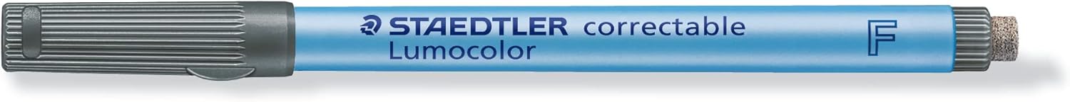 Detalle 2 de STAEDTLER Lumocolor Correctable 10 feutres đź–Š