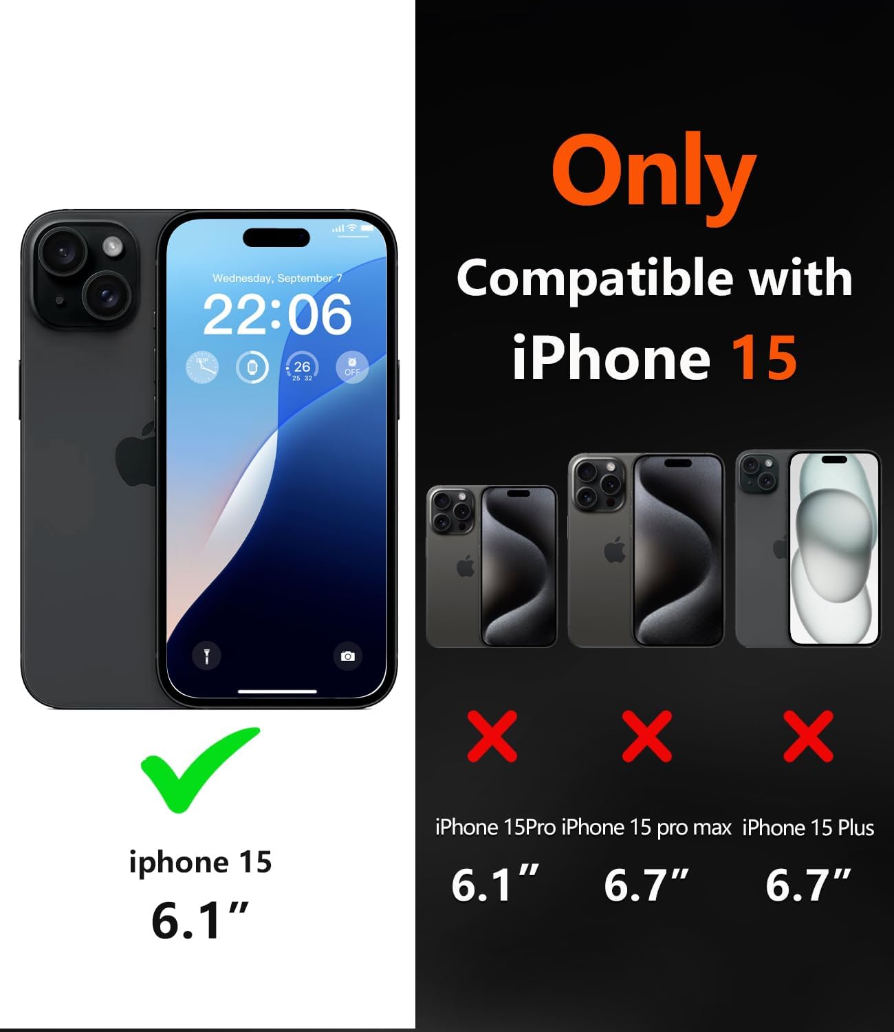 Detalle 2 de Diverbox phone case for iPhone 15