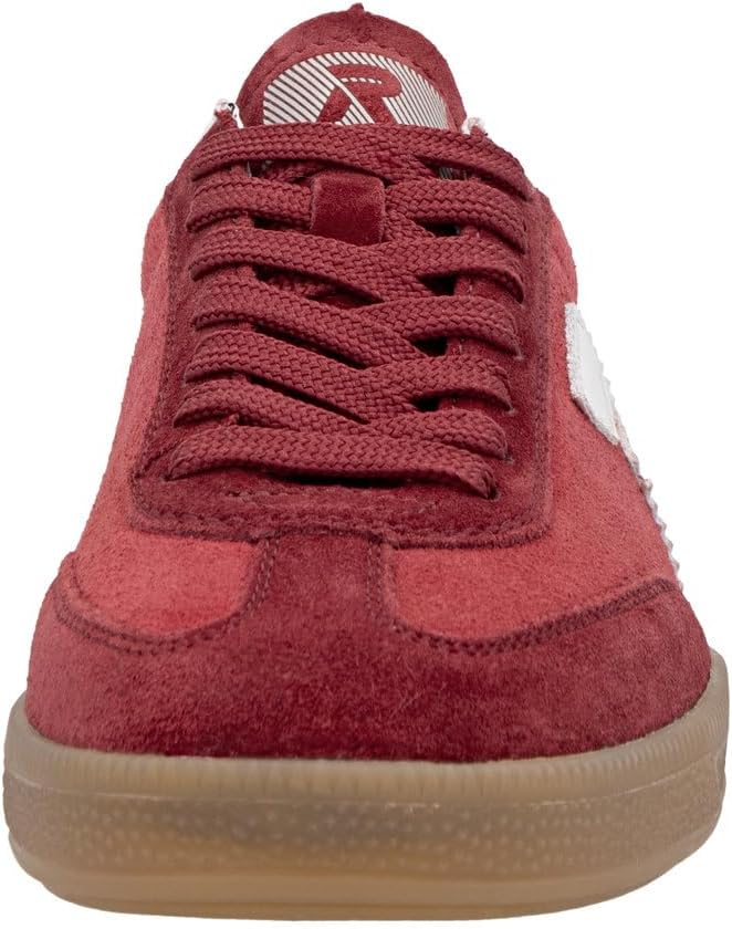 Thumbnail 6 de Rieker Sneaker Low Blau aus echtem Leder mit herausnehmbarer Komfort-Einlegesohle