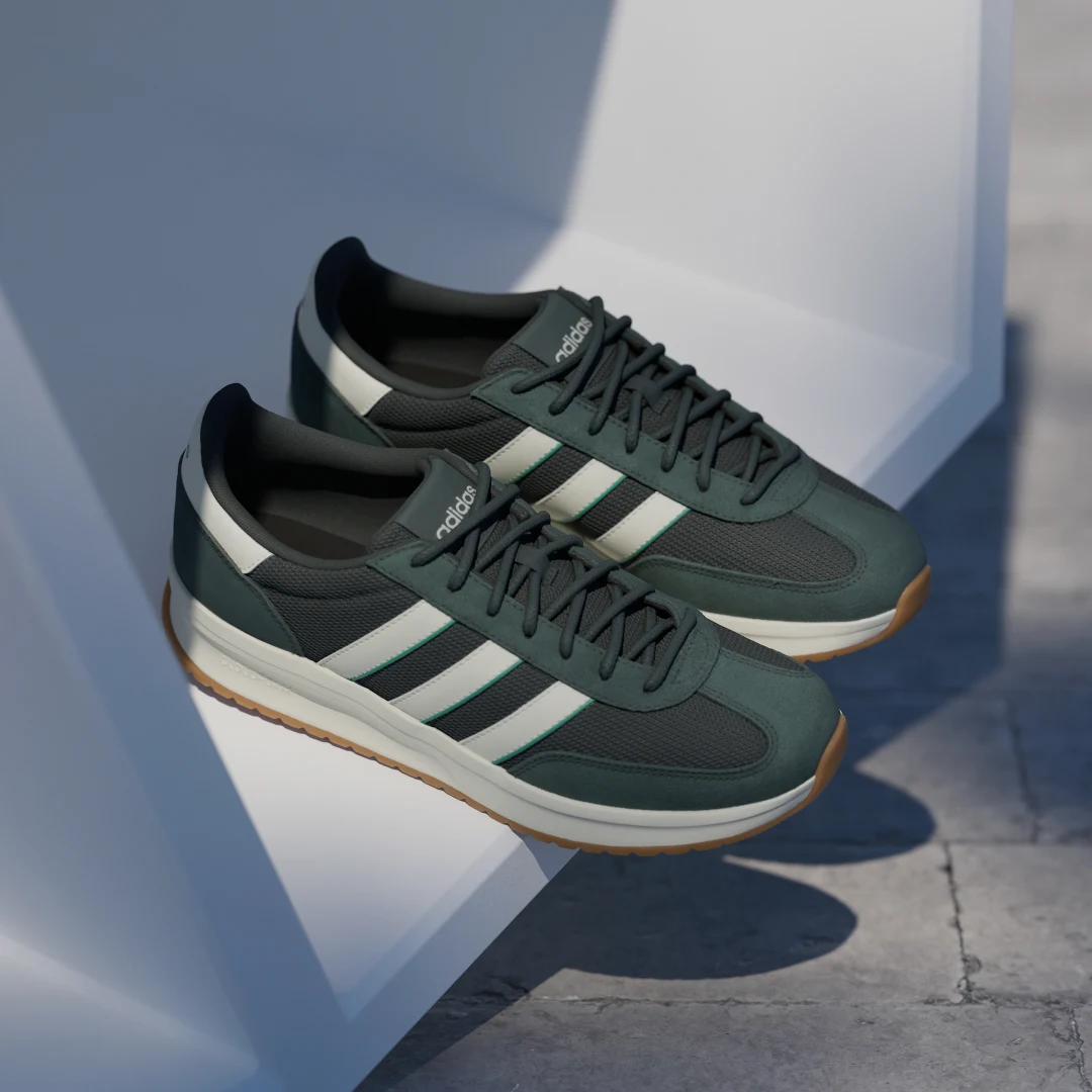 Thumbnail 3 de Zapatilla Run 70s 2.0 de Adidas: estilo retro y comodidad para uso diario