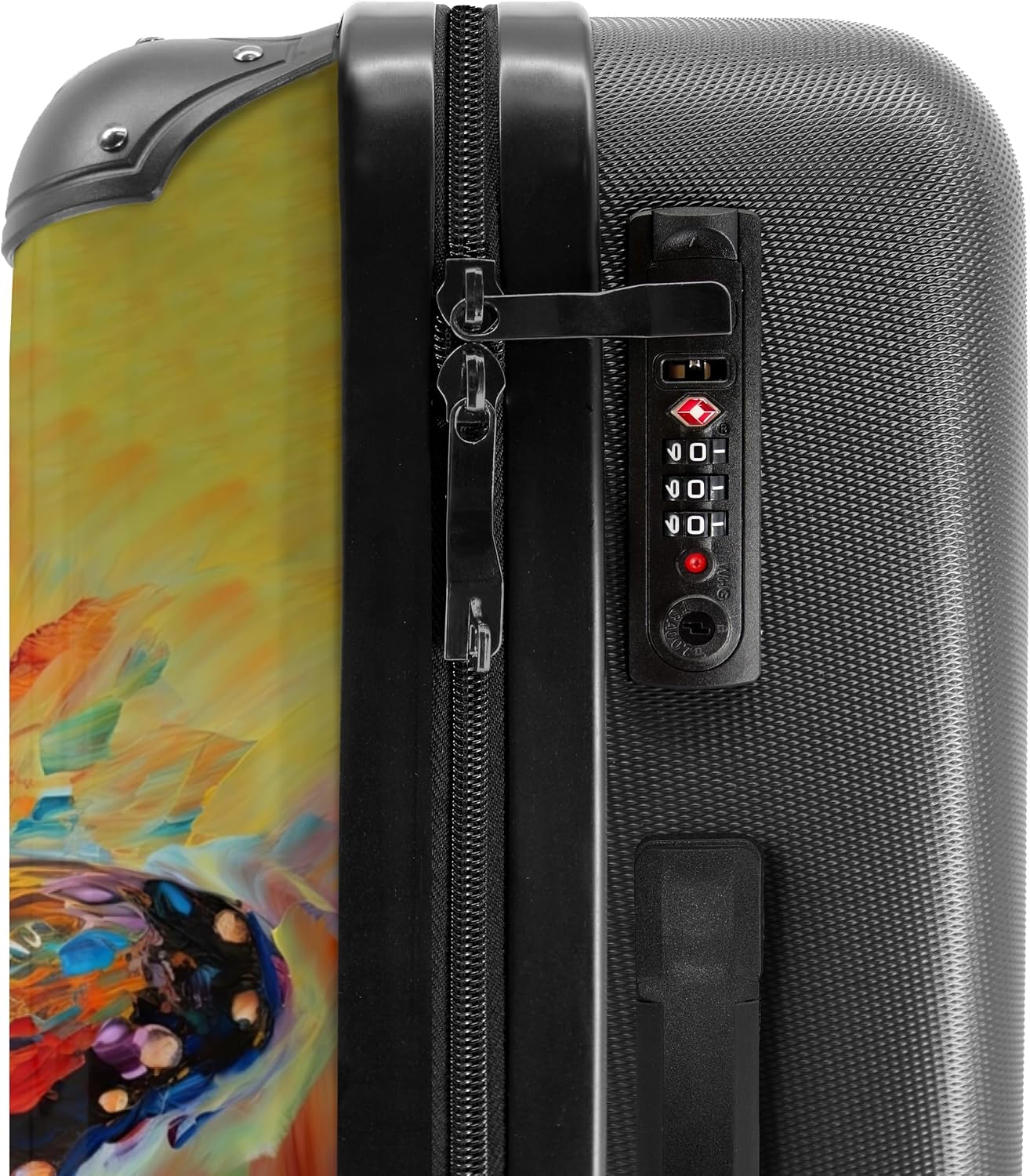 Thumbnail 4 de NoBoringSuitcases.com Valigia Grande 72L 67cm