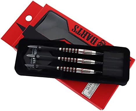Detalle de TRIPLEIGHT レッドスター カリエンテ 2BA バレル|タングステン90%、47.0mm、20.0g