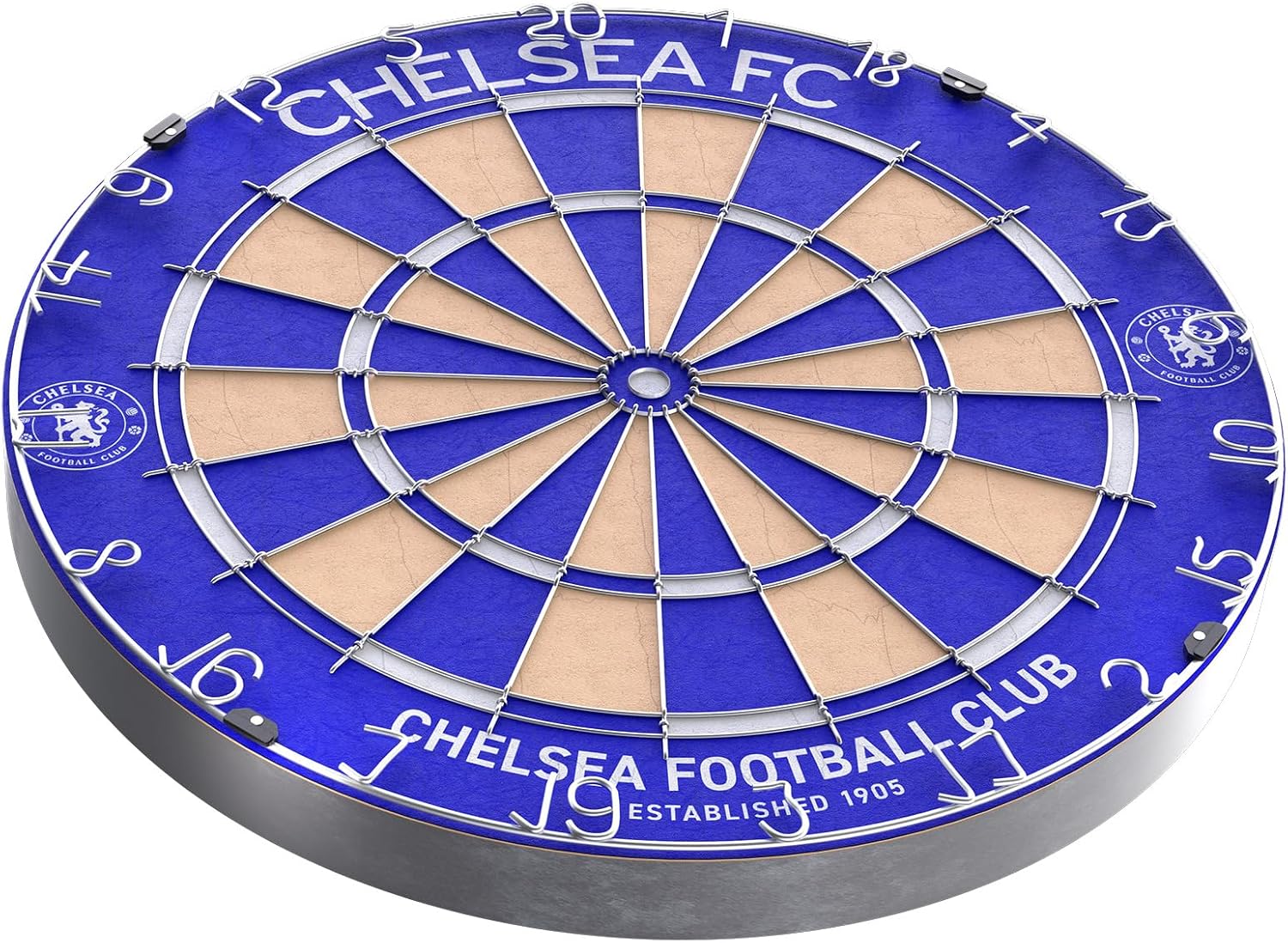 Thumbnail 4 de Football club dartboard game for fans