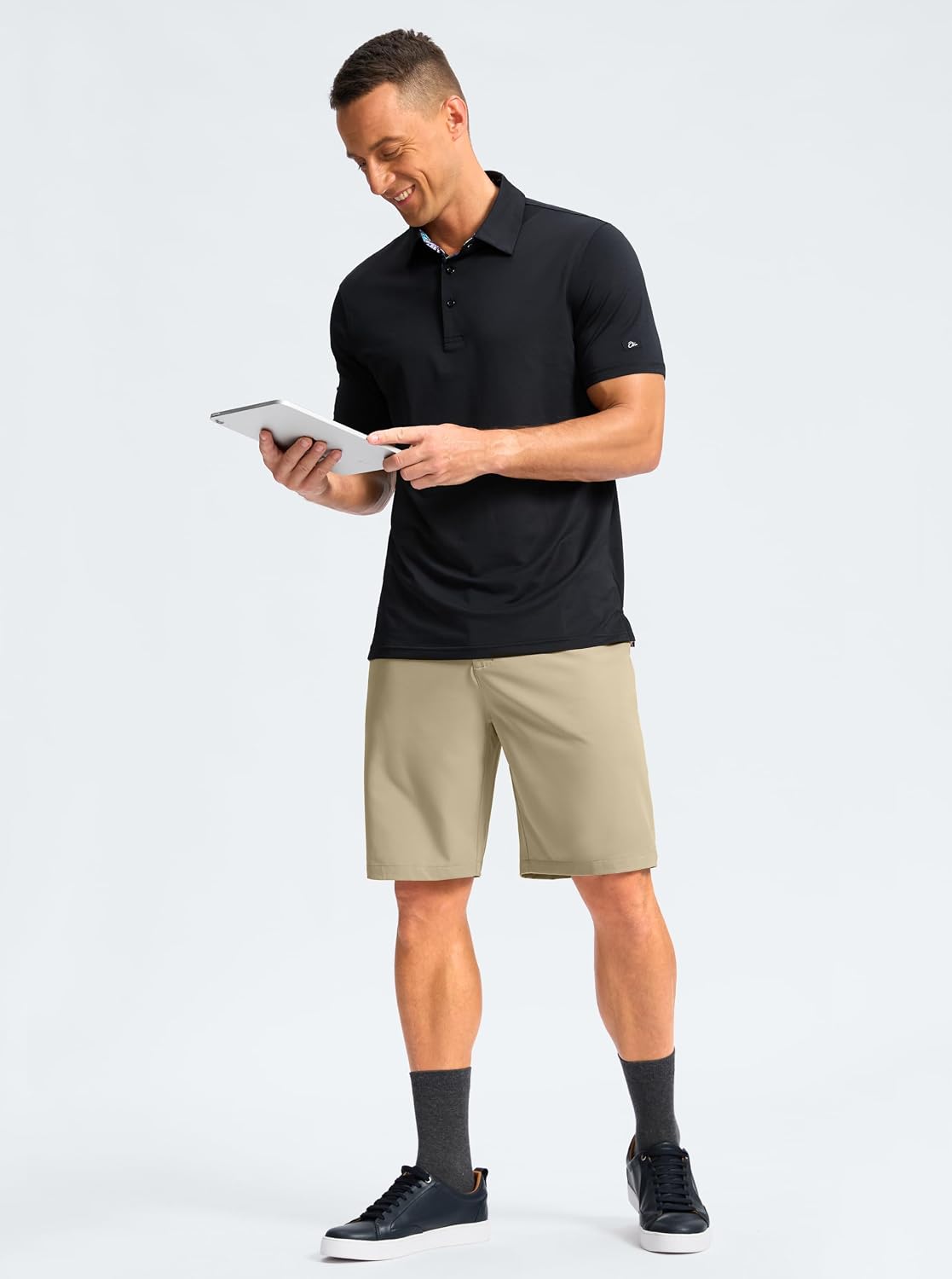 Thumbnail 6 de Men's Golf Shorts 9-Inch Inseam