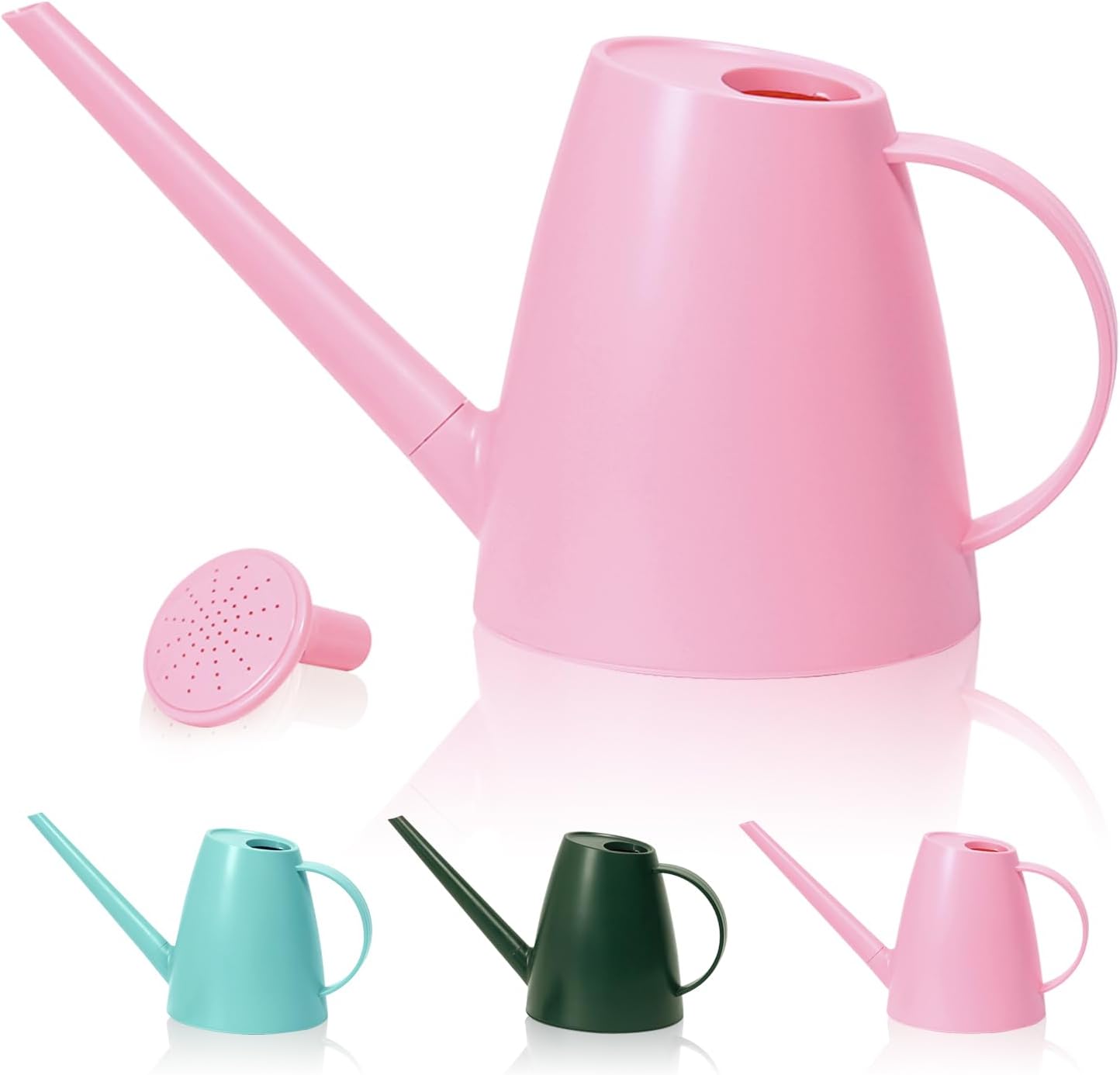 Thumbnail 6 de Bamworld 1.8L Watering Can with Long Spout for Indoor Plants