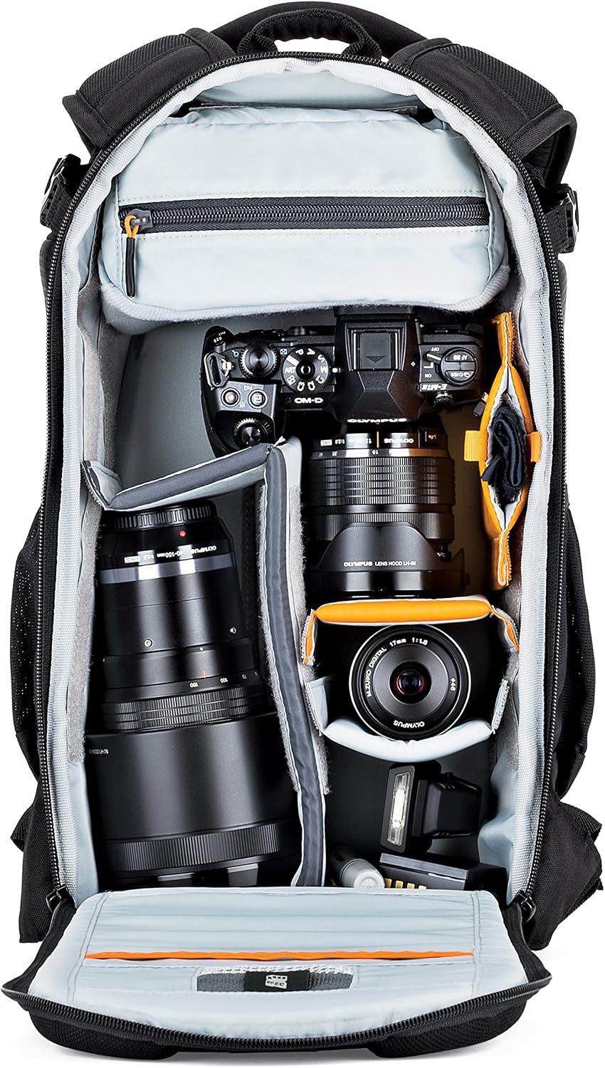 Thumbnail 5 de Lowepro Flipside 200 AW II 7"