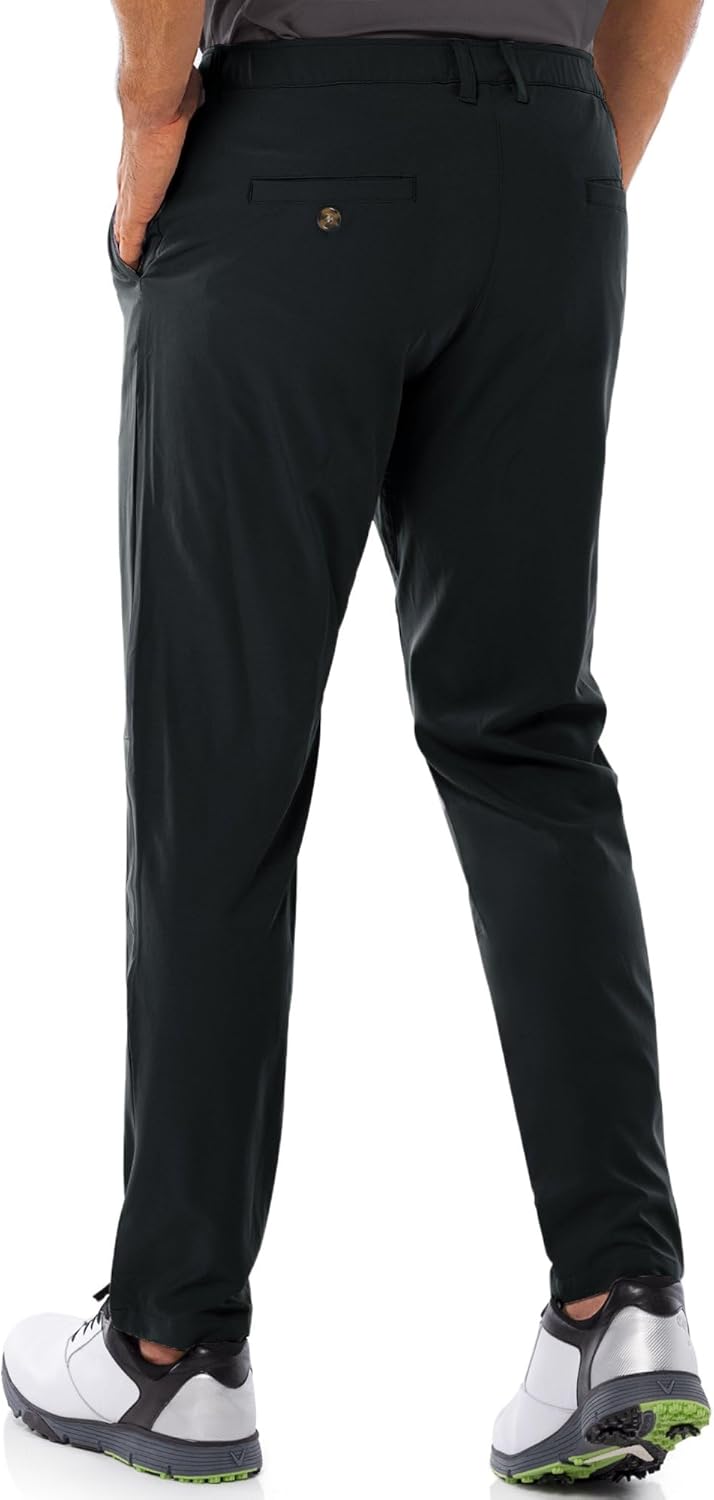 Thumbnail 1 de 33,000ft Herren Golfhose – atmungsaktive Stretch-Hose mit Schnell-Trocken-Finish