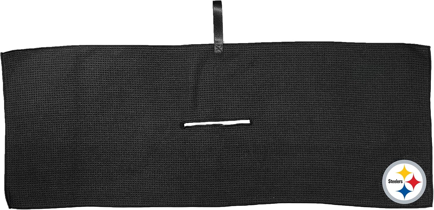 Detalle 2 de Team Golf NFL Adult Unisex Microfiber Golf Towel (16x40) – Multicolor