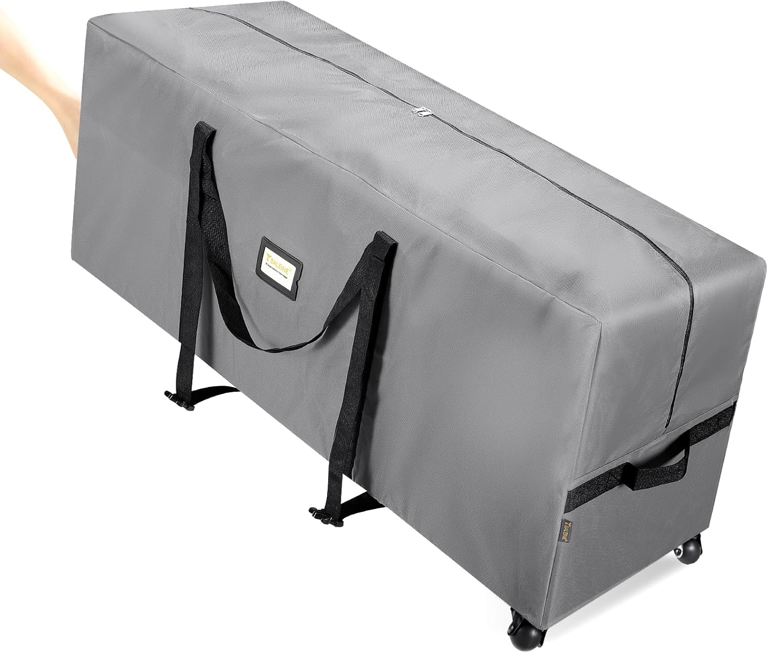 BALEINE 7.5 ft Christmas Tree Storage Bag