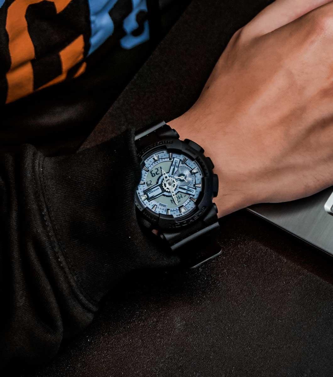 Thumbnail 4 de Casio GA-110CD-1A2ER reloj 51,2 mm