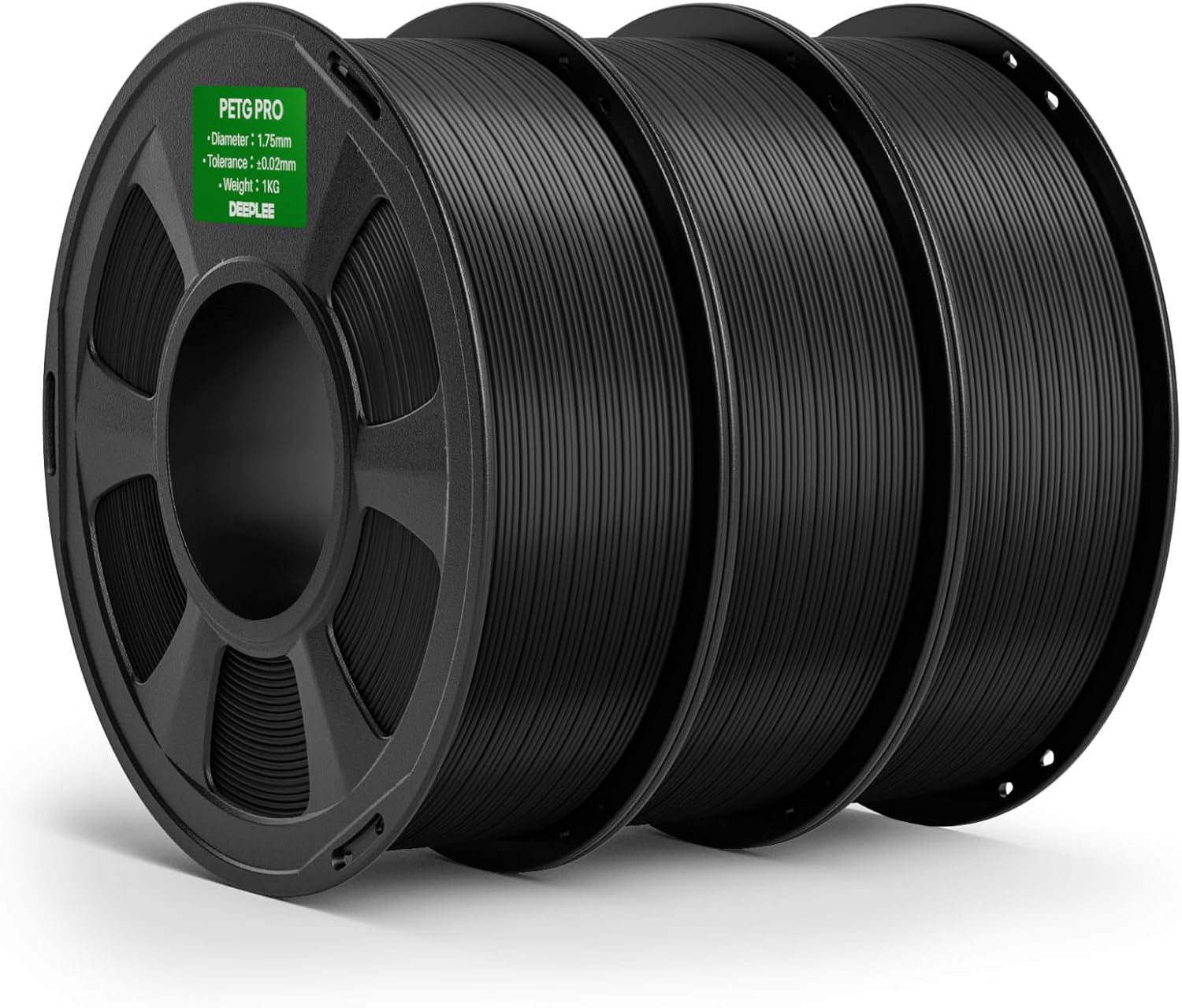 Detalle de DEEPLEE PETG Pro 3 KG filamento per stampa 3D