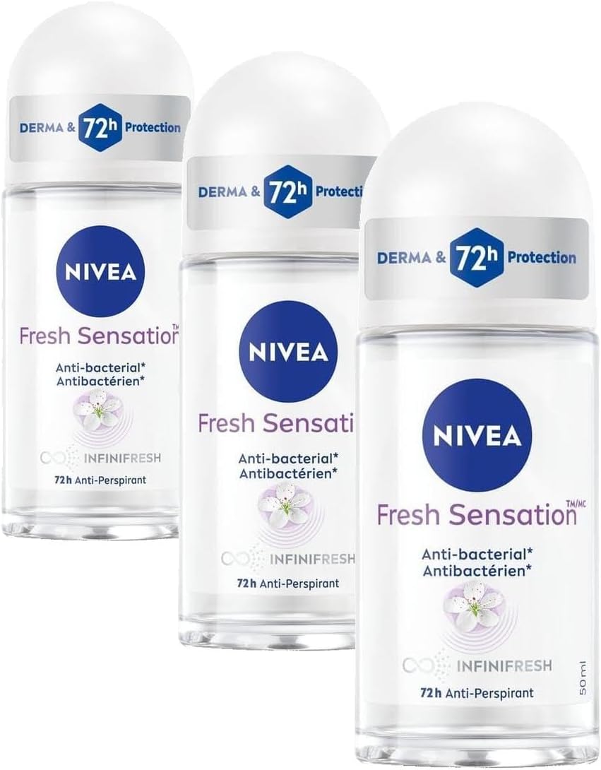 Thumbnail 6 de NIVEA antiperspirant roll-on, 50 mL