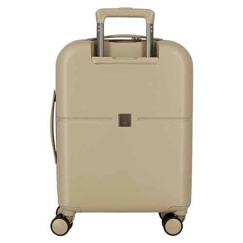 Thumbnail 8 de Pepe Jeans Accent: juego de maletas rígidas ABS negro con TSA y 4 ruedas dobles