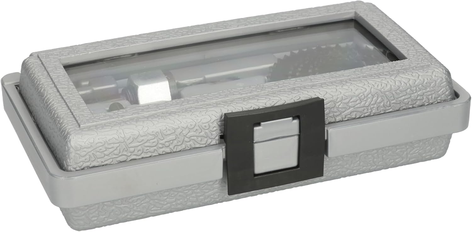 Thumbnail 2 de Bosch Accessories 2607019450 X-line – Jeu de 11 lames pour scie cloche (gris/noir)