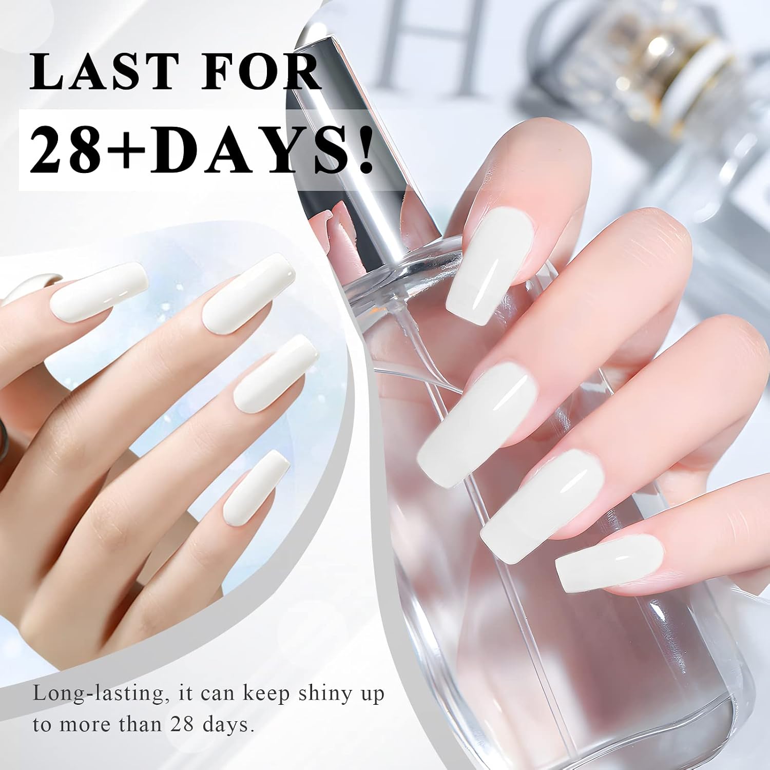 Thumbnail 4 de Saviland Poly Nail Extension Gel 100 ml