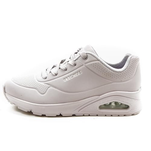 Thumbnail 1 de Skechers Damen Uno Stand On Air Sneakers – Lavender Durabuck Mesh, Größe 40 EU