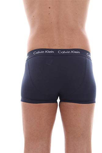 Detalle de Calvin Klein boxers taille basse en coton