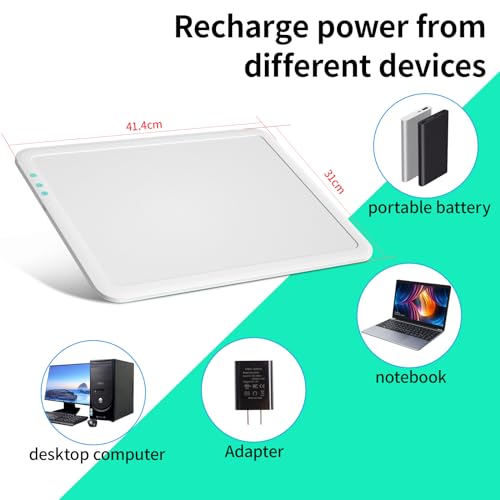 Thumbnail 2 de TOHETO Tablette A3, 3500 mAh ⚡