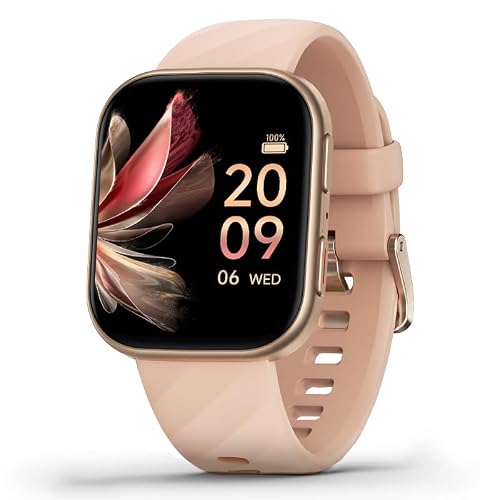 Imagen de FITVII Smart Watch for Men and Women (Answer & Make Calls) – Health & Fitness Tracker with 100+ Modes en OfertitasTOP