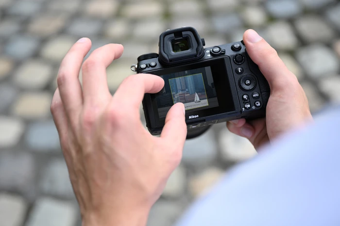 Thumbnail 17 de Nikon Z6 II + FTZ II – 24‑Mpix Vollformatkamera 🎥