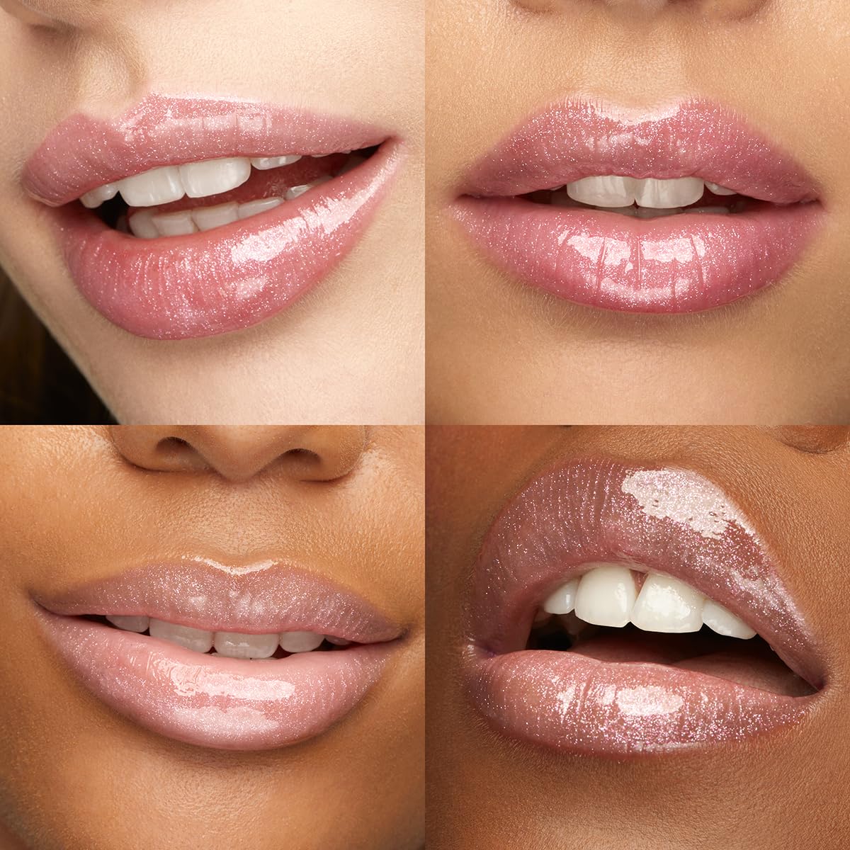 Detalle de KIKO Milano KM0020201800544 3D Hydra Lip Gloss, Hydrating High-Shine Lip Gloss
