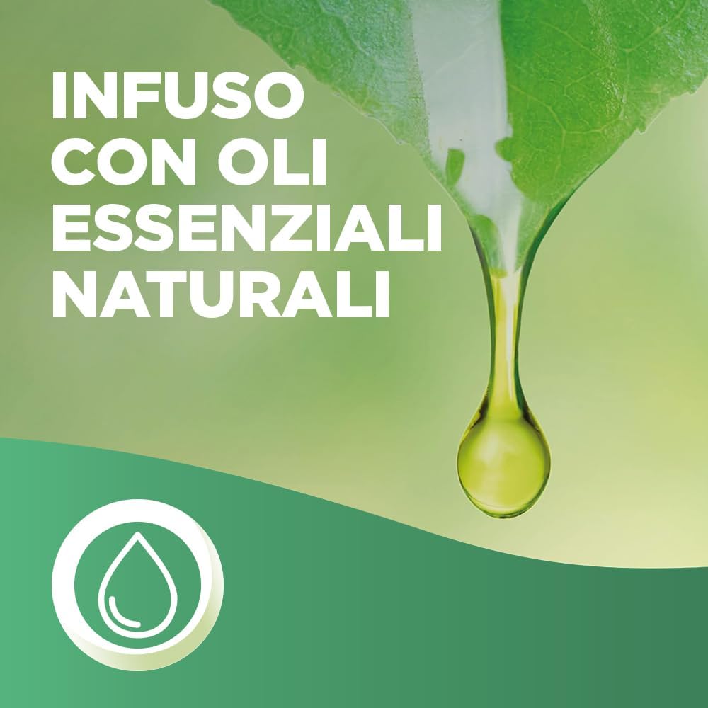 Thumbnail 4 de Airwick Active Fresh Deodorante per Ambienti – Ricariche Brezza Marina e Magnolia (Confezione da 4, 228 ml cadauna)
