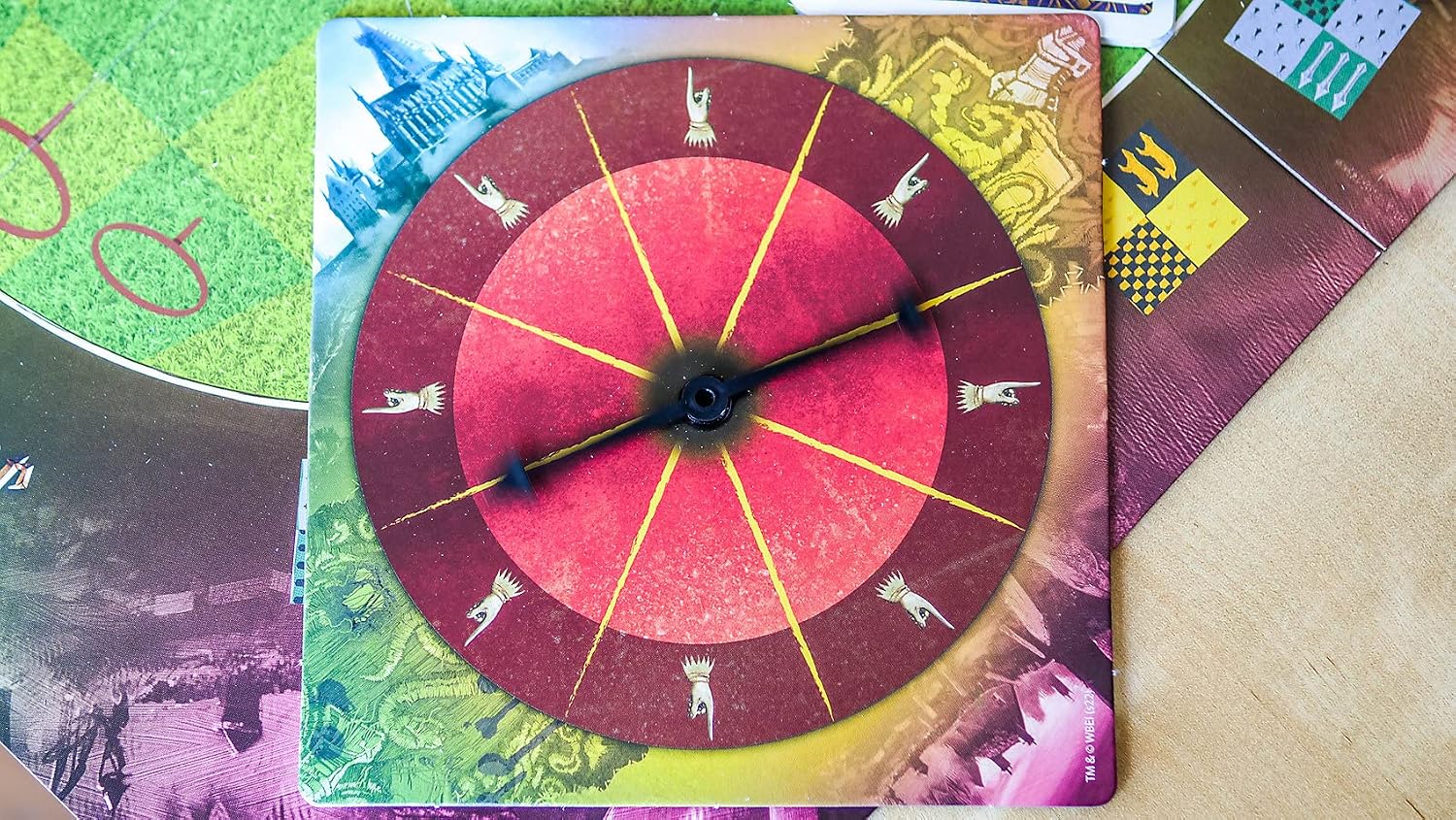 Thumbnail 4 de Clementoni Harry Potter Quidditch-Turnier Spiel 🎲