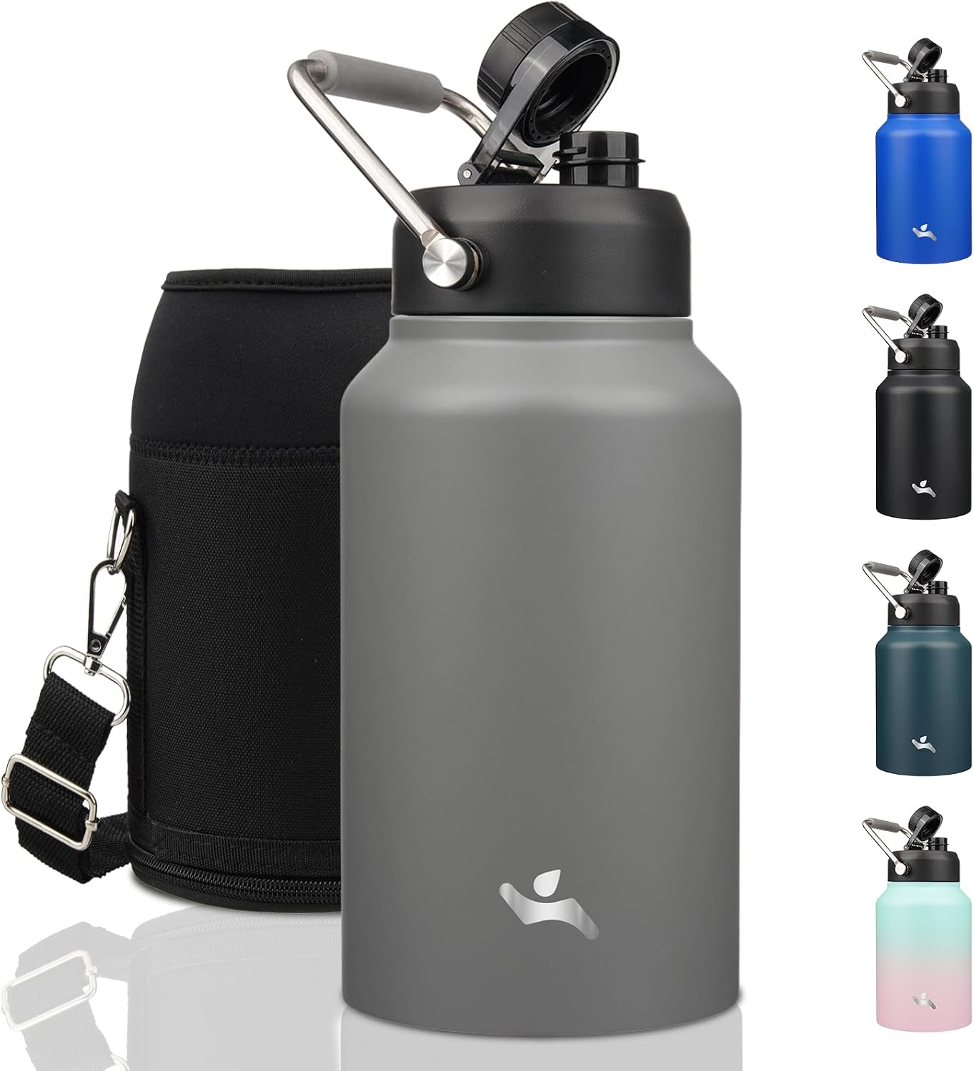 Detalle de Konokyo Insulated Water Jug 87 oz