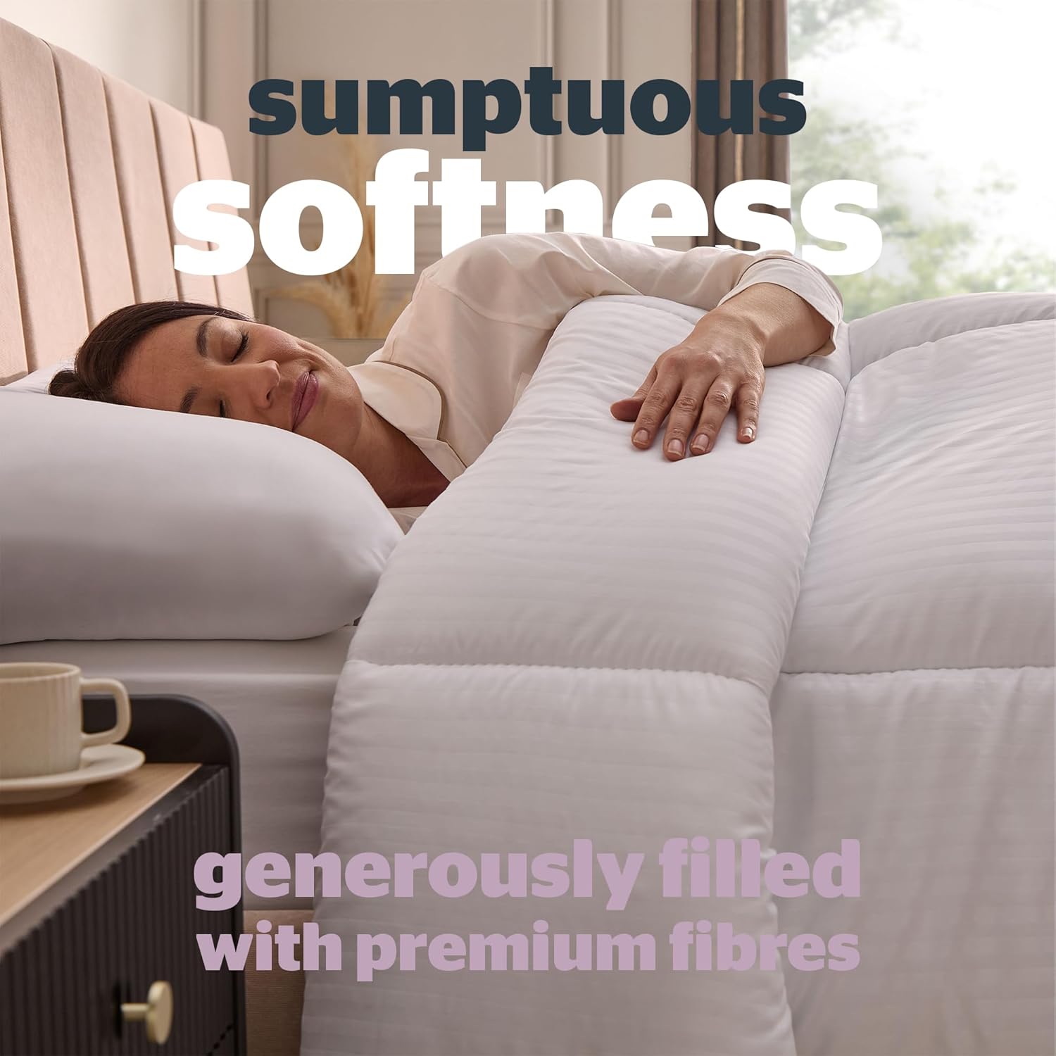 Thumbnail 3 de Silentnight Hotel Collection Duvet - Luxury Hotel Quality, Double