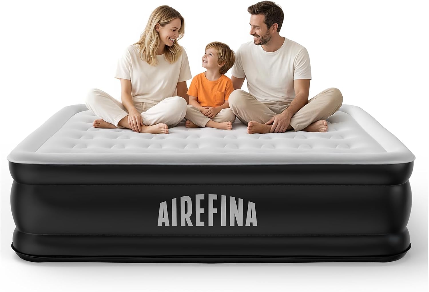 Detalle de Airefina Luftbett 2 Personen